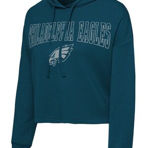 Philadelphia Eagles NFL Philadelphia Eagles Womens Airlayer Hoody Women’s Small